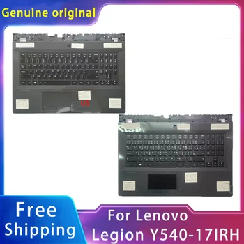 Новинка для Lenovo Legion Y540-17IRH; Сменные аксессуары для ноутбуков, подставка для рук/ клавиатура с ЛОГОТИПОМ 5CB0U42947