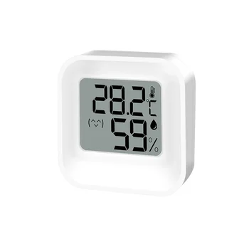 Новый мини-ЖК-цифровой термометр-гигрометр, электронный датчик температуры в помещении, гигрометр, бытовой термометр