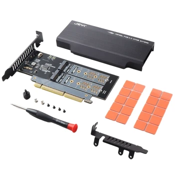 M.2 NVME-PCIe otherboard Быстрая передача данных PCIe-карта-адаптер для настольного челнока