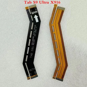 Для Samsung Galaxy Tab S9 Ultra X916 Разъем основной платы гибкий кабель Материнская плата Гибкий кабель