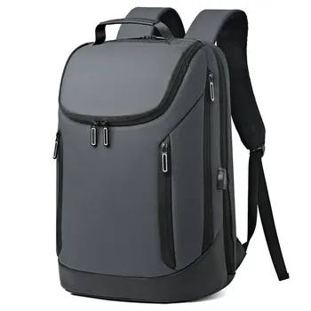 Новый рюкзак Большой емкости 15,6-дюймовый Рюкзак для ноутбука, рюкзак для бизнеса и отдыха, Многофункциональный рюкзак с расширительным отделением