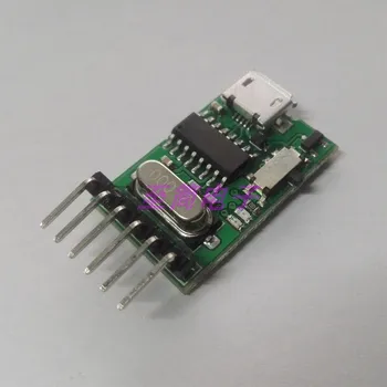 1 шт. преобразователь USB в TTL Micro UART модуль CH340G CH340 переключатель 3,3 В 5 В