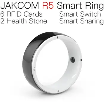 JAKCOM R5 Смарт-кольцо лучше, чем rfid металлическая бирка nfc для домашних животных 125 usb iso 18000 6c кольцо-цепочка 925 карта seringa para gado gps