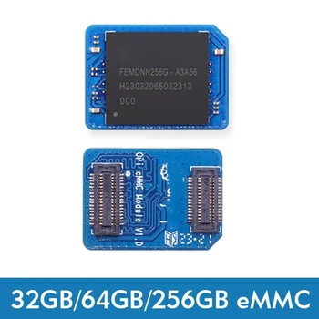 для модулей OrangePi 5Plus 32GB/ 64GB/256GB EMMC с высокой скоростью чтения и записи forOPI 5Plus Development Board