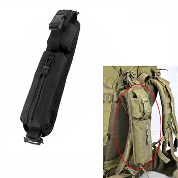 Тактический рюкзак на плечевом ремне, сумка для мелочей, Molle, ключ, фонарик, сумка для инструментов, EDC, аксессуары для кемпинга и охоты на открытом воздухе