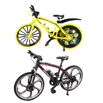 Модель мини-велосипеда, игрушки для мини-велосипедов, Миниатюрная модель велосипеда для катания на горных велосипедах для мальчиков, Детский подарок