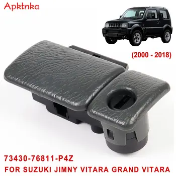 Ручка-защелка замка перчаточного ящика автомобиля для Suzuki Jimny Vitara Grand Vitara 2000 - 2018 Запасные части для салона автомобиля, Аксессуары