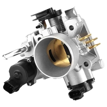 Автомобильный дроссельный клапан Подходит для Mitsubishi Lancer Седан 4G18 1.6L 2003-2015 MR560120