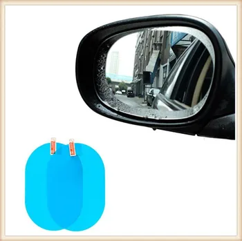 2ШТ Зеркало заднего вида автомобиля с противотуманной мембраной для укладки Insight Odyssey Passport Pilot Prelude Wagovan