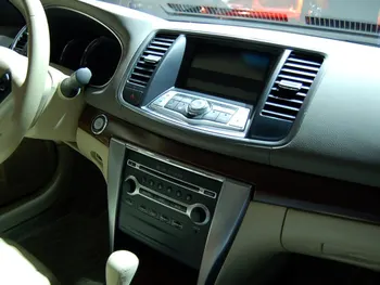 для Nissan Teana J32 Cedric 2008-2012 Автомагнитола Мультимедийный плеер магнитола автомобильная GPS навигация