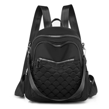 Женский Водонепроницаемый Оксфордский рюкзак, дорожные сумки через плечо, Многофункциональный рюкзак, Школьные рюкзаки для подростков