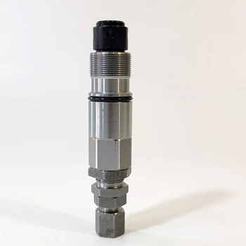 Заводской клапан прямого сброса давления, предохранительный клапан для деталей экскаватора EC360, главный гидравлический предохранительный клапан