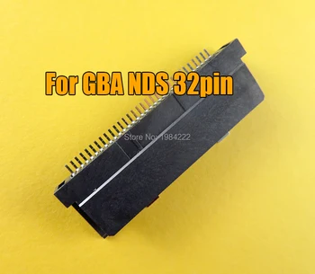 10 шт. Высококачественный игровой картридж для Nintendo DS NDSL GBA для слота для чтения карт памяти GBA 2 Запасные части