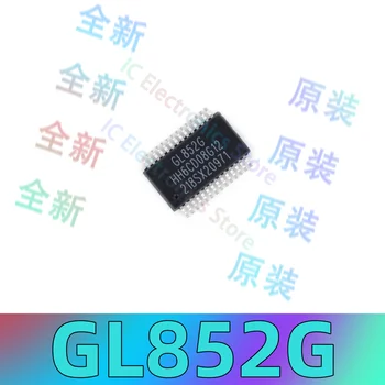 Оригинальное крепление для чипа главного управления USB GL852G - HHG12- HHY12- HHY60 SSOP-28