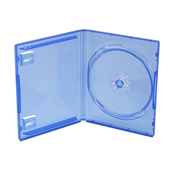Синий Кронштейн Для Хранения компакт-дисков для Sony Playstation 5 для Игр PS5 с Одним Диском Заменить Чехол