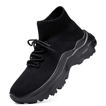 35-43 двухцветные винтажные кроссовки для скейтбординга 2022, мужская весенне-осенняя обувь, спортивные лофферы boti, кроссовки tenys, 2023 YDX2