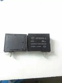 Бесплатная доставка HF8509-2-005H 60A-250VAC 10ШТ, как показано на рисунке