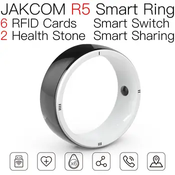 Смарт-кольцо JAKCOM R5 более ценное, чем rfid-кольцо, 125-чиповая высокочастотная метка glas МГц, визитная карточка wallace nfc electronics