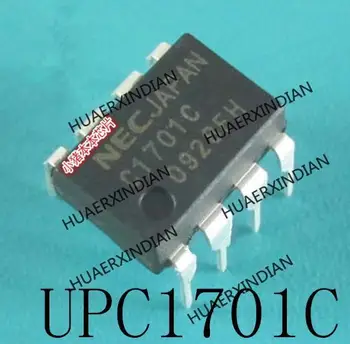 Новый Оригинальный UPC1701C C1701C DIP8 В Наличии