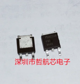 МОП-транзистор FDD8444 TO-252 Новый Оригинальный