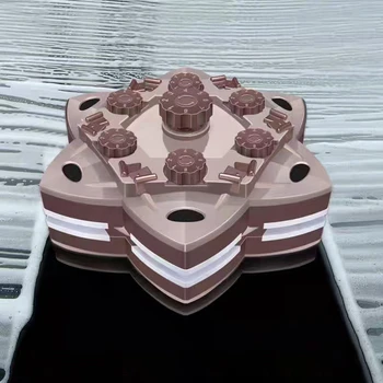 Наклонный инструмент Автоматический стеклоочиститель Стеклоочиститель Бытовой Двухстороннее магнитное стекло Origin Номер модели