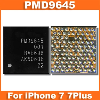 5шт PMD9645 BBPMU_RF Для iPhone 7 7Plus Микросхема Управления Малым питанием Основной полосы Частот PMU Для Интегральных Схем Версии Qualcomm