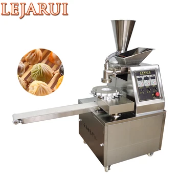 Полностью автоматическое оборудование для приготовления Момо Машина для приготовления булочек с начинкой на пару Baozi Machine