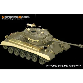 Модель Voyager PE35197 в масштабе 1/35 Второй мировой войны армии США M26 Pershing Tank Basic (для TAMIYA 35254)