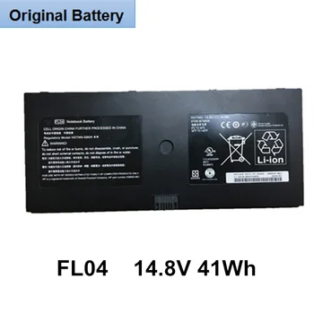 14,8 V 41Wh Новый Аккумулятор для ноутбука FL04 Оригинальный Для Ноутбука HP ProBook 5310m 5320m 538693-271 538693-961 580956-001 HSTNN-C72C