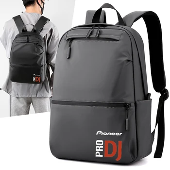 2023 Pioneer Pro Dj Водонепроницаемый уличный рюкзак Нейлоновый Повседневный походный рюкзак Походная альпинистская сумка Молодежная спортивная сумка